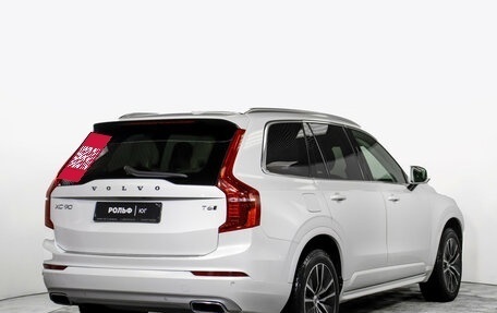Volvo XC90 II рестайлинг, 2019 год, 4 250 000 рублей, 5 фотография