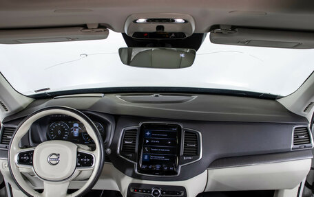 Volvo XC90 II рестайлинг, 2019 год, 4 250 000 рублей, 13 фотография