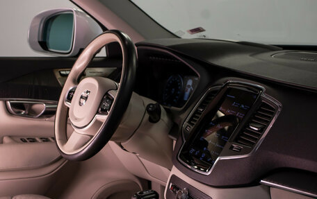 Volvo XC90 II рестайлинг, 2019 год, 4 250 000 рублей, 26 фотография