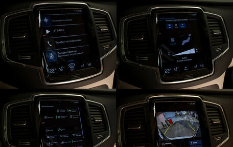 Volvo XC90 II рестайлинг, 2019 год, 4 250 000 рублей, 22 фотография