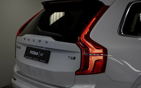 Volvo XC90 II рестайлинг, 2019 год, 4 250 000 рублей, 33 фотография