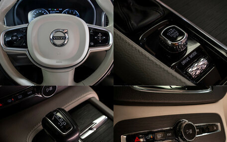 Volvo XC90 II рестайлинг, 2019 год, 4 250 000 рублей, 23 фотография