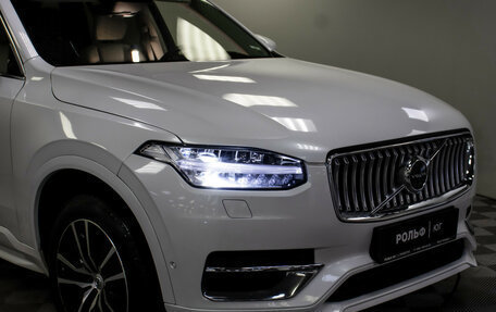 Volvo XC90 II рестайлинг, 2019 год, 4 250 000 рублей, 30 фотография