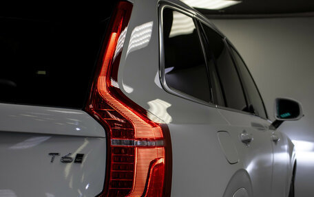 Volvo XC90 II рестайлинг, 2019 год, 4 250 000 рублей, 34 фотография