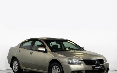 Mitsubishi Galant IX, 2008 год, 375 000 рублей, 3 фотография