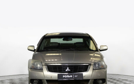 Mitsubishi Galant IX, 2008 год, 375 000 рублей, 2 фотография