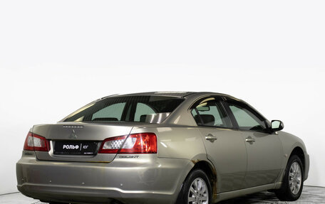 Mitsubishi Galant IX, 2008 год, 375 000 рублей, 5 фотография