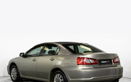 Mitsubishi Galant IX, 2008 год, 375 000 рублей, 7 фотография