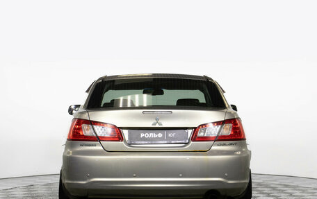 Mitsubishi Galant IX, 2008 год, 375 000 рублей, 6 фотография