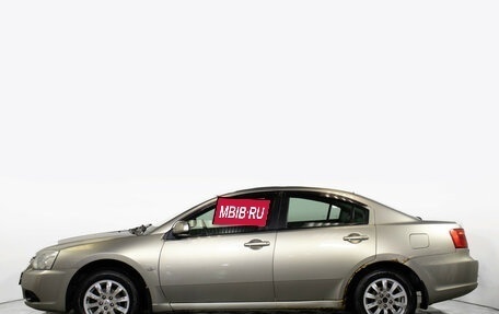 Mitsubishi Galant IX, 2008 год, 375 000 рублей, 8 фотография