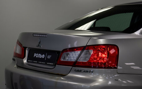 Mitsubishi Galant IX, 2008 год, 375 000 рублей, 21 фотография