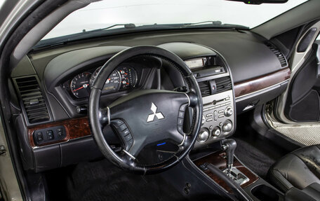 Mitsubishi Galant IX, 2008 год, 375 000 рублей, 19 фотография