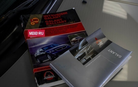 Mitsubishi Galant IX, 2008 год, 375 000 рублей, 18 фотография