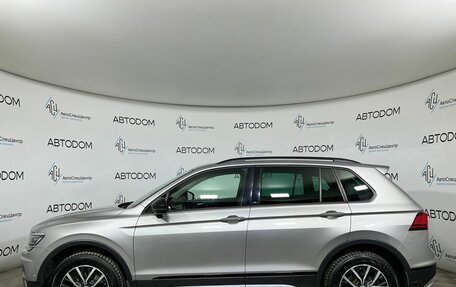 Volkswagen Tiguan II, 2020 год, 2 779 000 рублей, 3 фотография
