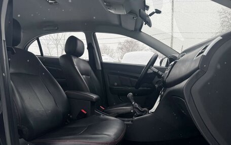 Lifan Solano II, 2018 год, 549 000 рублей, 10 фотография