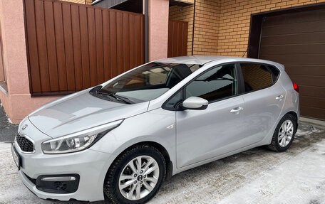 KIA cee'd III, 2016 год, 1 288 000 рублей, 4 фотография