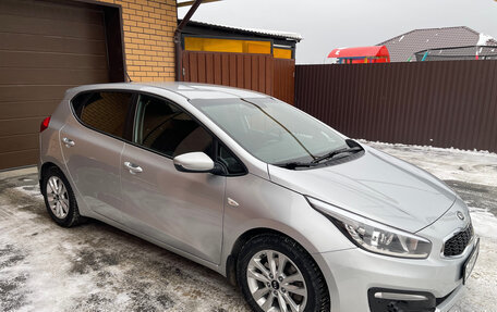 KIA cee'd III, 2016 год, 1 288 000 рублей, 3 фотография