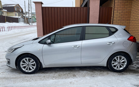 KIA cee'd III, 2016 год, 1 288 000 рублей, 6 фотография