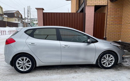 KIA cee'd III, 2016 год, 1 288 000 рублей, 7 фотография