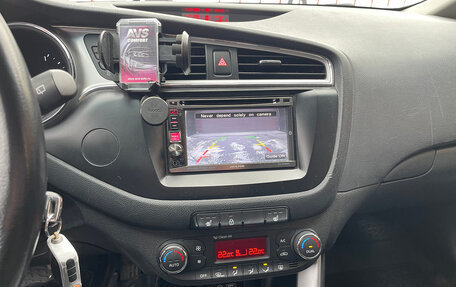 KIA cee'd III, 2016 год, 1 288 000 рублей, 16 фотография