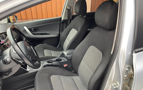 KIA cee'd III, 2016 год, 1 288 000 рублей, 12 фотография