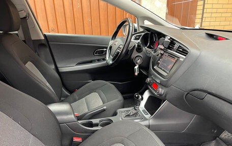 KIA cee'd III, 2016 год, 1 288 000 рублей, 17 фотография