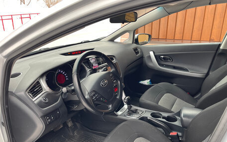 KIA cee'd III, 2016 год, 1 288 000 рублей, 13 фотография