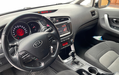 KIA cee'd III, 2016 год, 1 288 000 рублей, 14 фотография