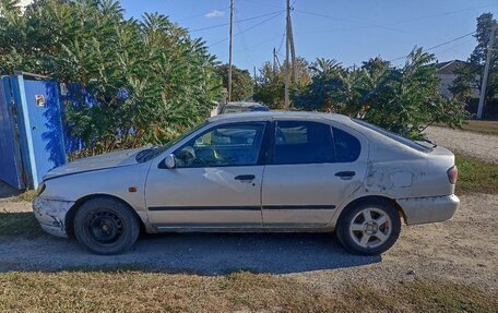 Nissan Primera II рестайлинг, 2001 год, 100 000 рублей, 2 фотография