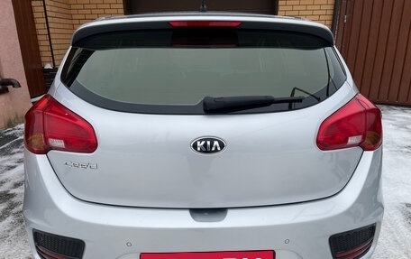 KIA cee'd III, 2016 год, 1 288 000 рублей, 10 фотография