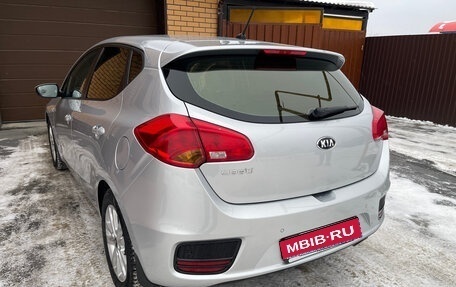 KIA cee'd III, 2016 год, 1 288 000 рублей, 8 фотография