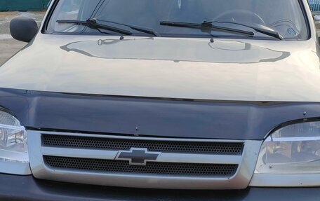 Chevrolet Niva I рестайлинг, 2007 год, 335 000 рублей, 8 фотография