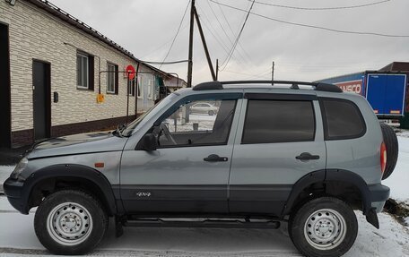 Chevrolet Niva I рестайлинг, 2007 год, 335 000 рублей, 5 фотография