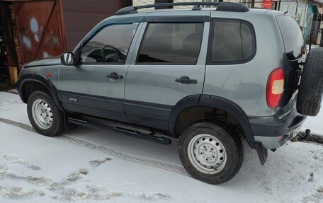 Chevrolet Niva I рестайлинг, 2007 год, 335 000 рублей, 4 фотография