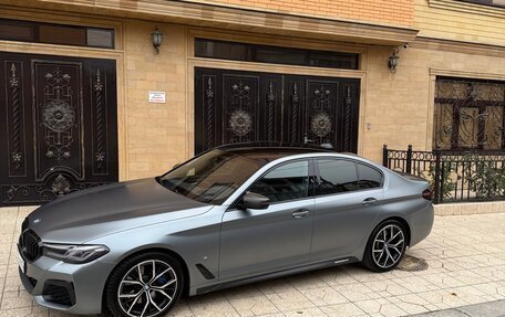 BMW 5 серия, 2020 год, 5 750 000 рублей, 3 фотография