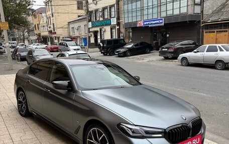 BMW 5 серия, 2020 год, 5 750 000 рублей, 2 фотография