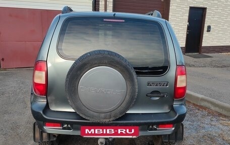 Chevrolet Niva I рестайлинг, 2007 год, 335 000 рублей, 7 фотография