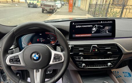 BMW 5 серия, 2020 год, 5 750 000 рублей, 10 фотография