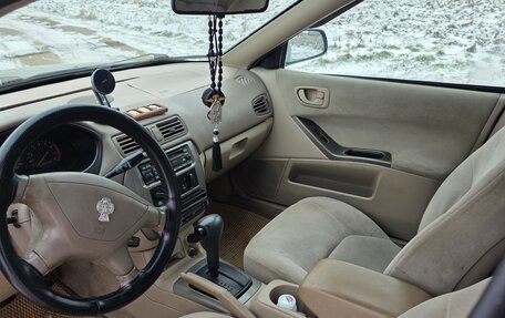 Mitsubishi Galant VIII, 2001 год, 260 000 рублей, 5 фотография