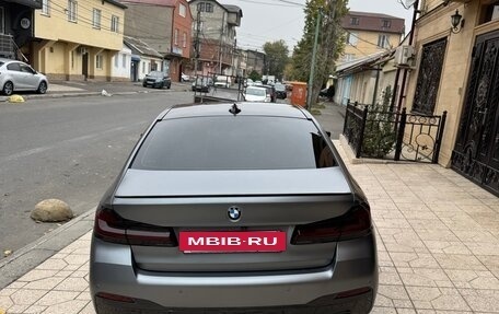 BMW 5 серия, 2020 год, 5 750 000 рублей, 6 фотография