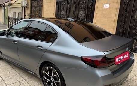 BMW 5 серия, 2020 год, 5 750 000 рублей, 4 фотография