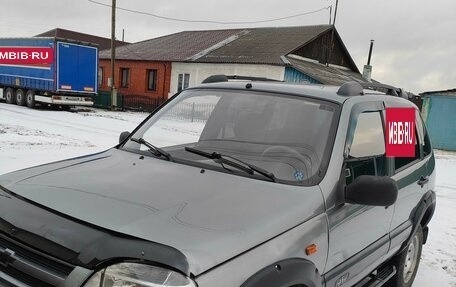 Chevrolet Niva I рестайлинг, 2007 год, 335 000 рублей, 6 фотография