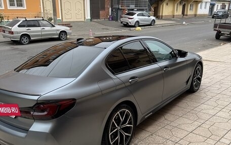 BMW 5 серия, 2020 год, 5 750 000 рублей, 5 фотография