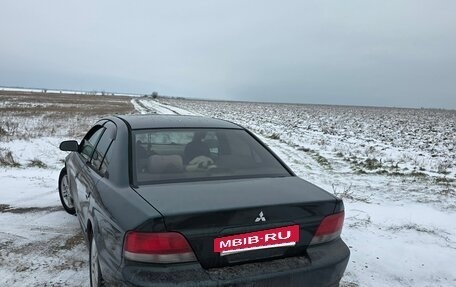 Mitsubishi Galant VIII, 2001 год, 260 000 рублей, 2 фотография