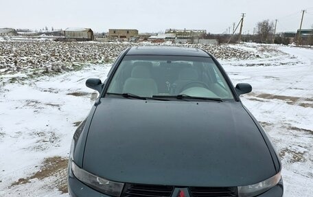 Mitsubishi Galant VIII, 2001 год, 260 000 рублей, 4 фотография