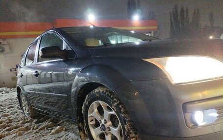 Ford Focus II рестайлинг, 2008 год, 650 000 рублей, 2 фотография