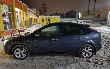 Ford Focus II рестайлинг, 2008 год, 650 000 рублей, 5 фотография