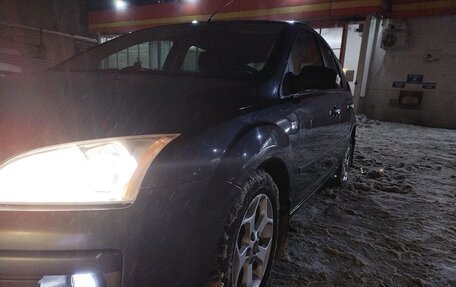 Ford Focus II рестайлинг, 2008 год, 650 000 рублей, 4 фотография