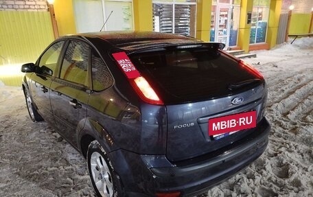 Ford Focus II рестайлинг, 2008 год, 650 000 рублей, 6 фотография