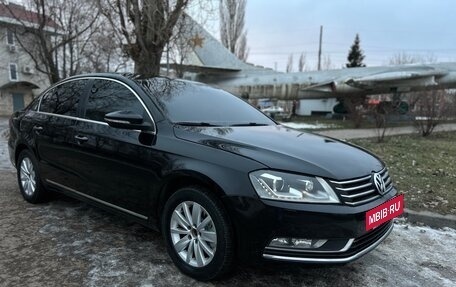 Volkswagen Passat B7, 2011 год, 820 000 рублей, 2 фотография